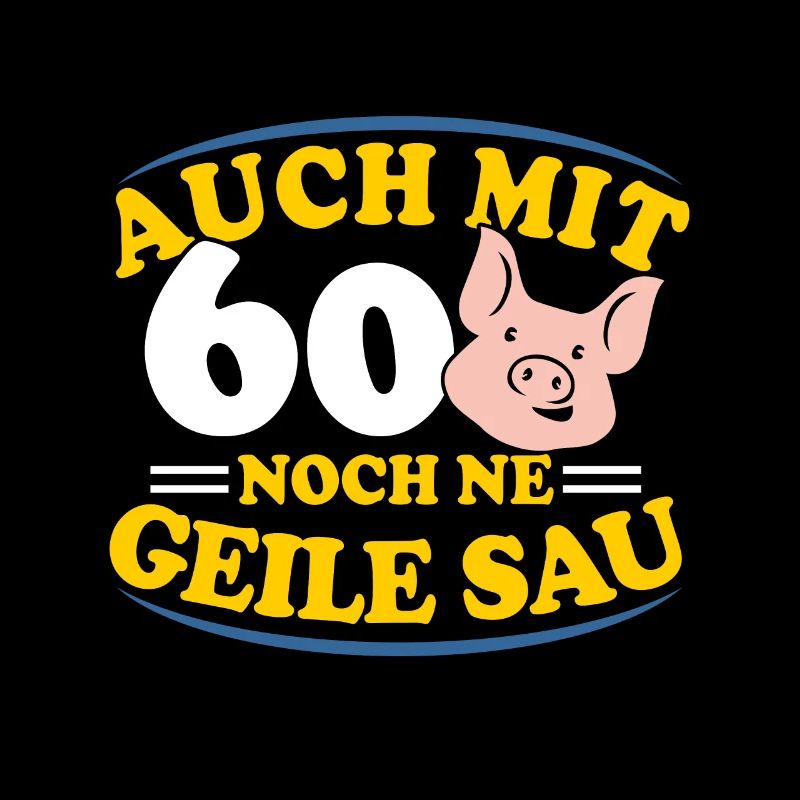 60. Geburtstag