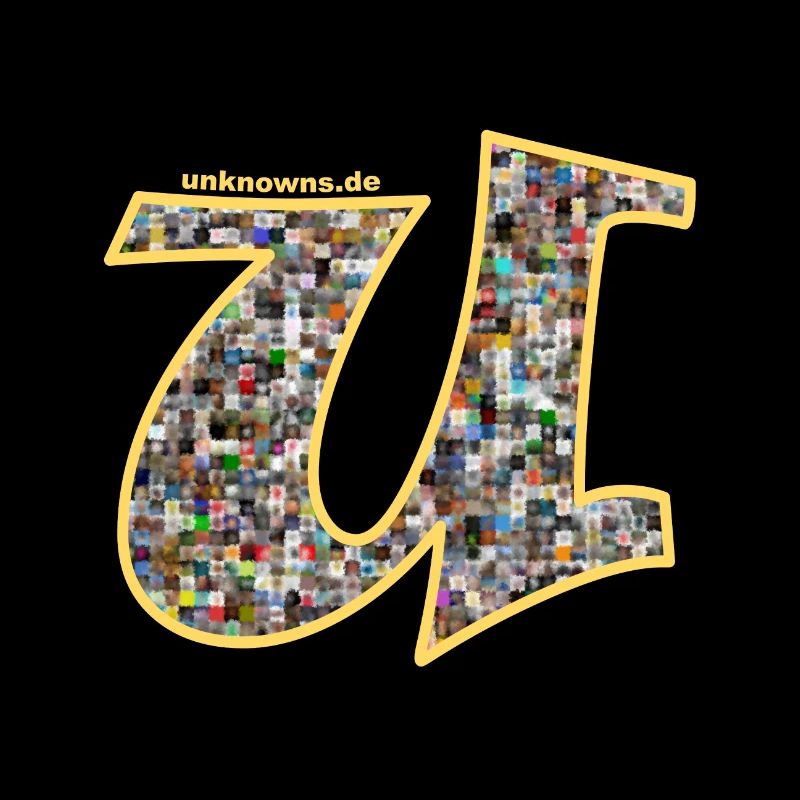 unknowns.de yellow avatar