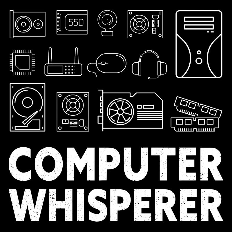 Tech Support Nerds Geek... Programmers & Nerd