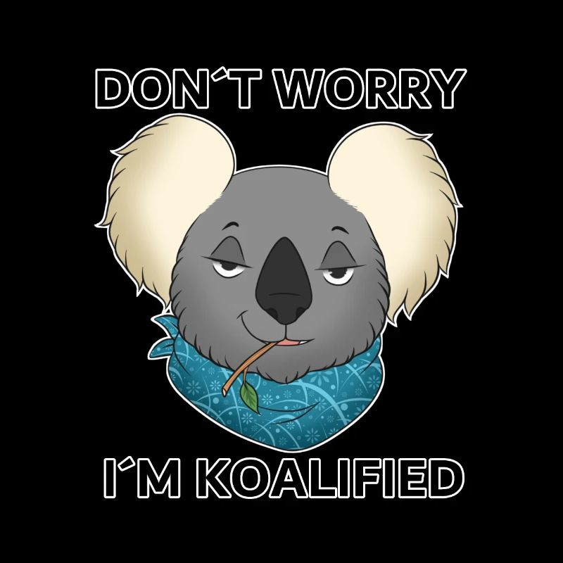 Keine Sorge ich bin koalifiziert!