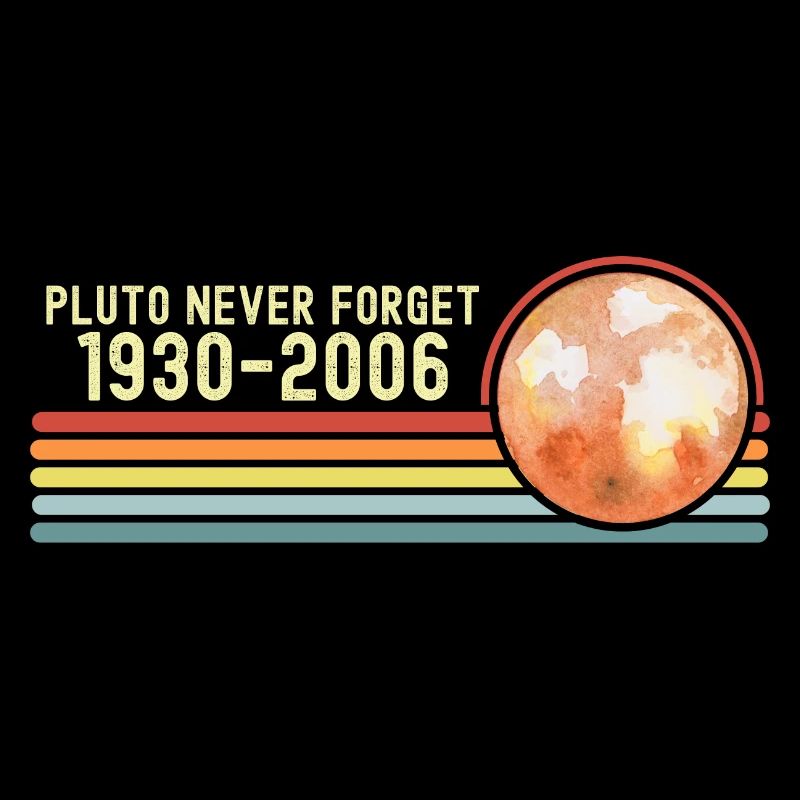 Pluto Planet