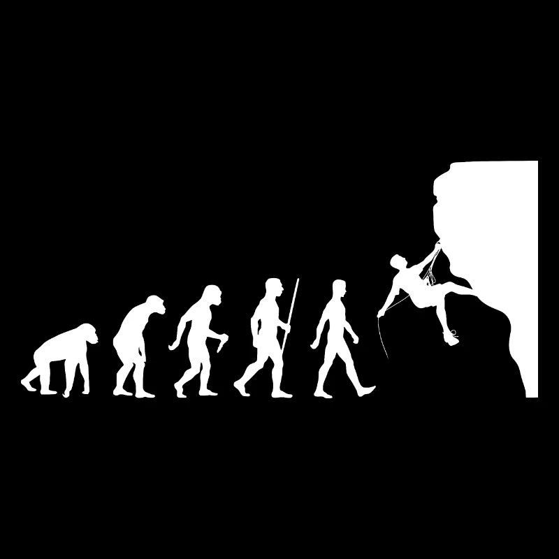 Evolution Klettern