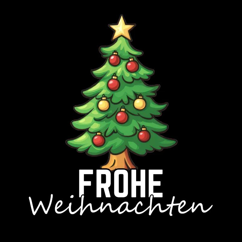 Joyeux sapin de Noël