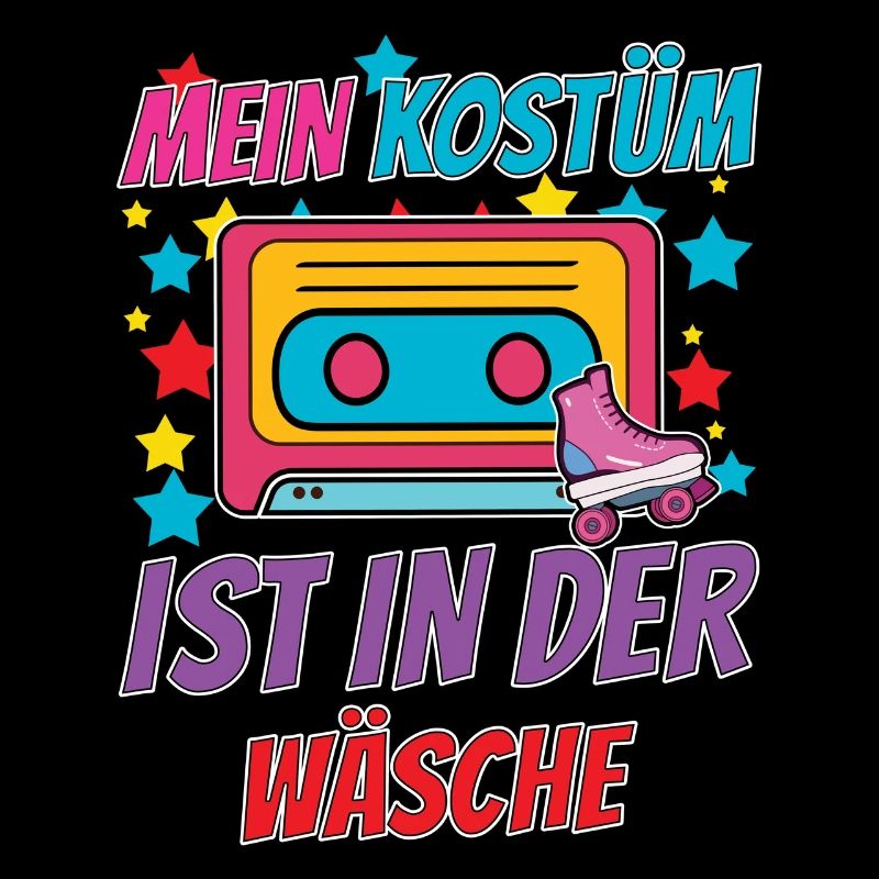 Karneval Mein Kostüm Ist In Der Wäsche