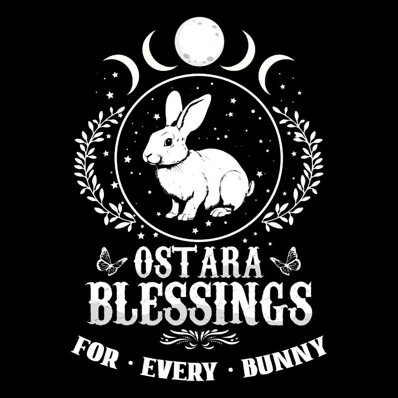 Bénédiction d’Ostara pour chaque lapin