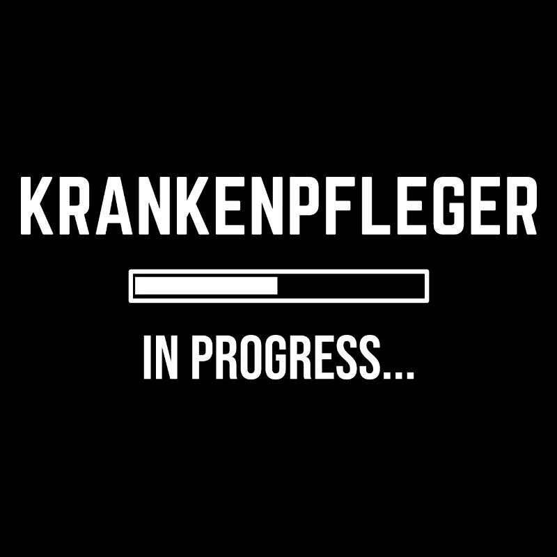 Krankenpfleger In Progress