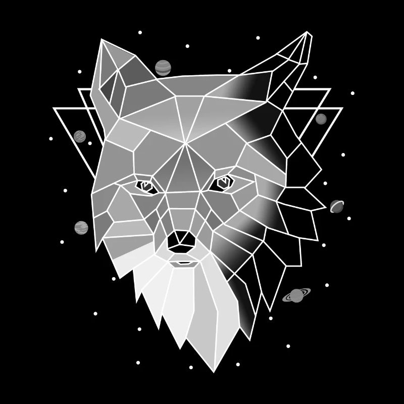 Polygon Wolf