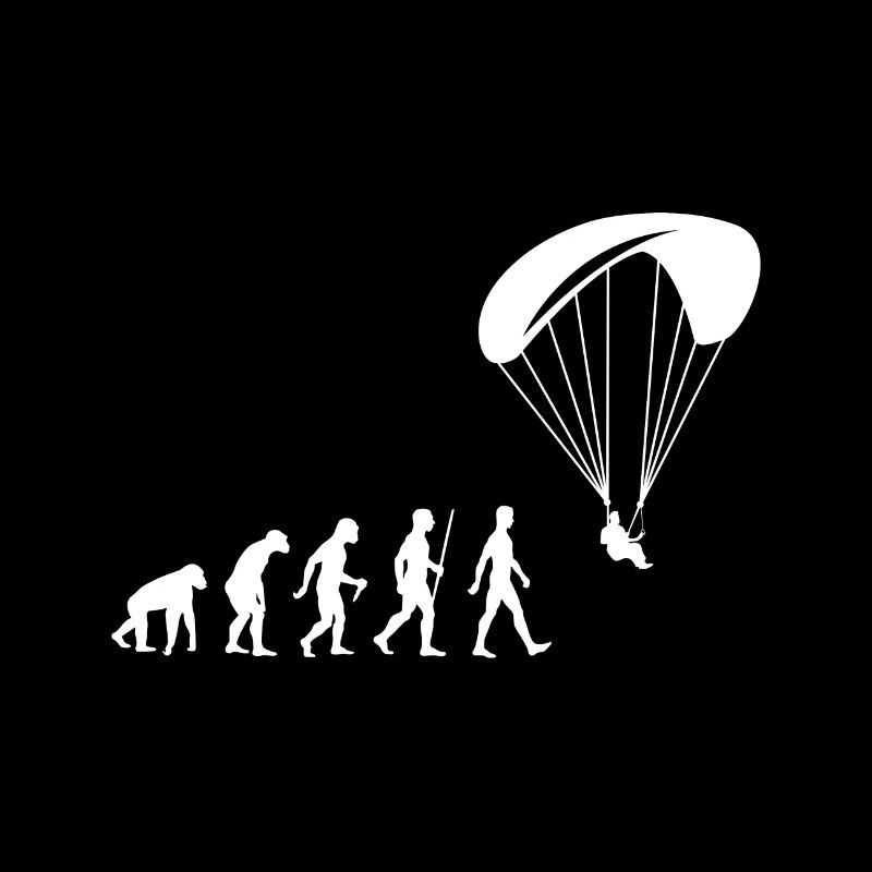 Paragliding Evolution Paragleiter Gleitschirm