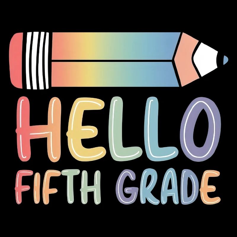 Hello Fifth Grade