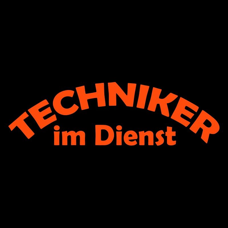 techniker im dienst