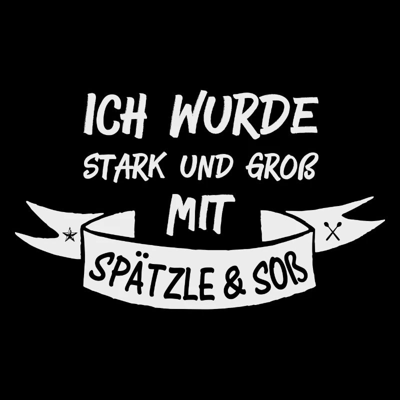 SPÄTZLE & SOß