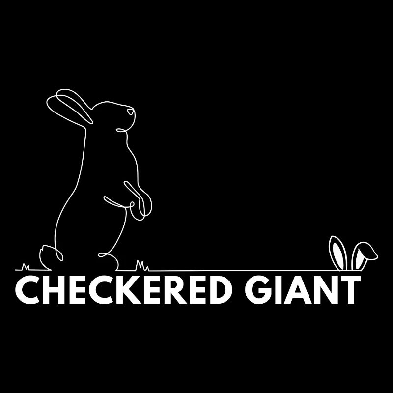 Géant à damier