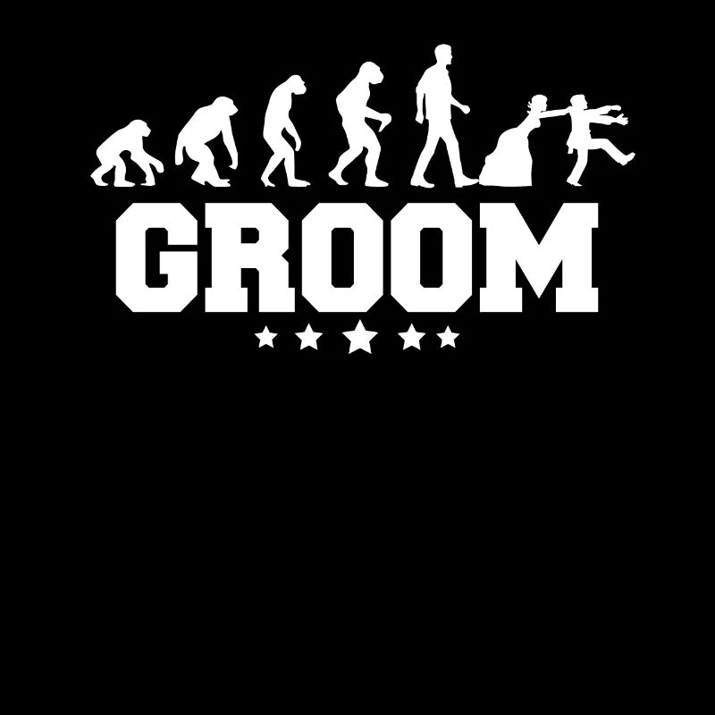 evolution of groom