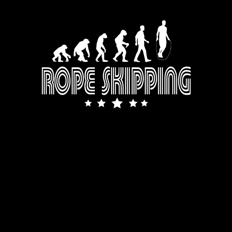 Évolution du saut à la corde