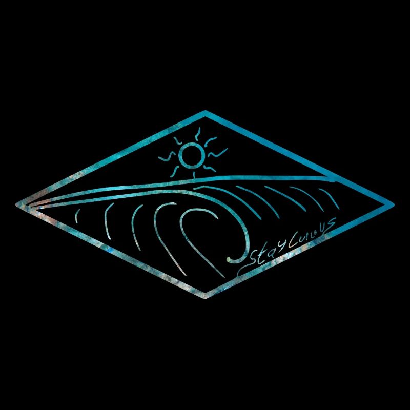 Stay Curious Wave