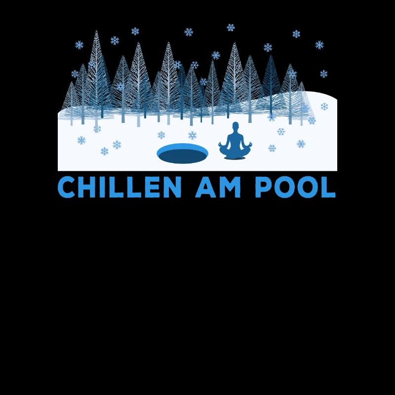 Ice bathing ice baths ice swimmers meditation cold bath