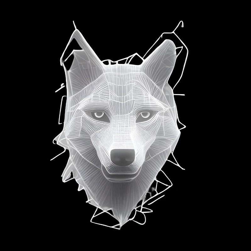 Polygon Wolf