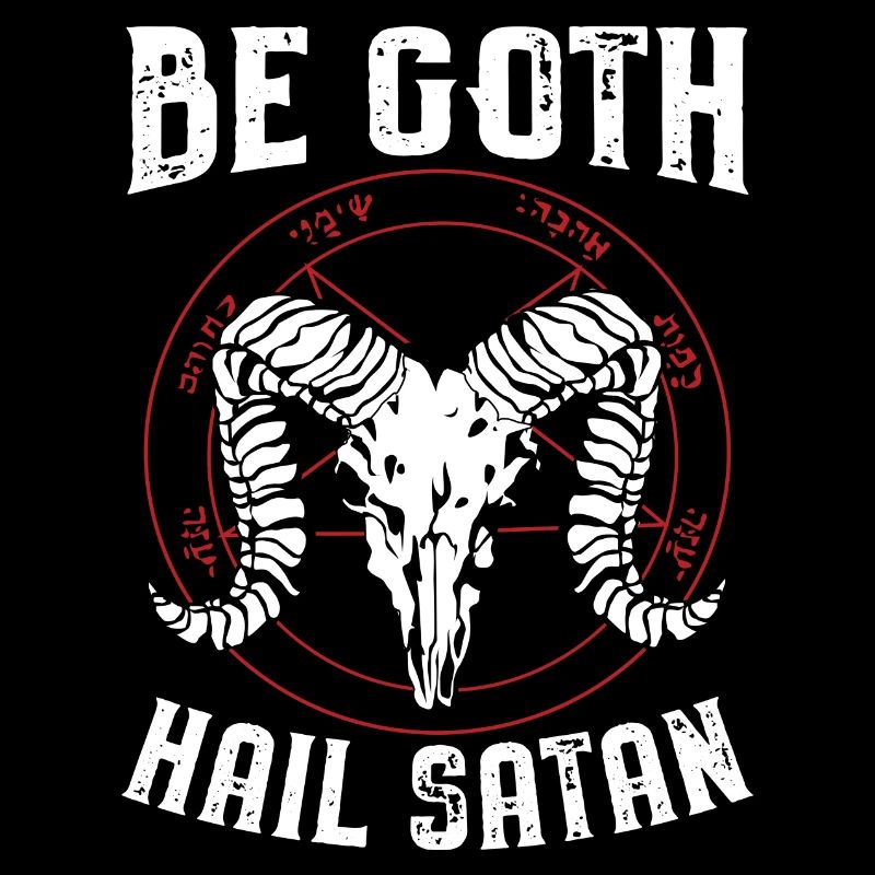 Satan Devil Gifts | Satanisme Horreur gothique
