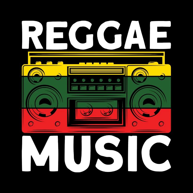 Reggae Music Jamaika Rastafari