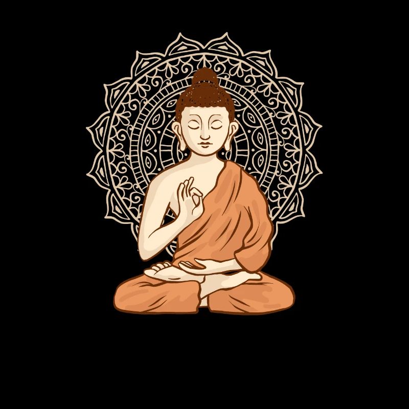 buddhismen