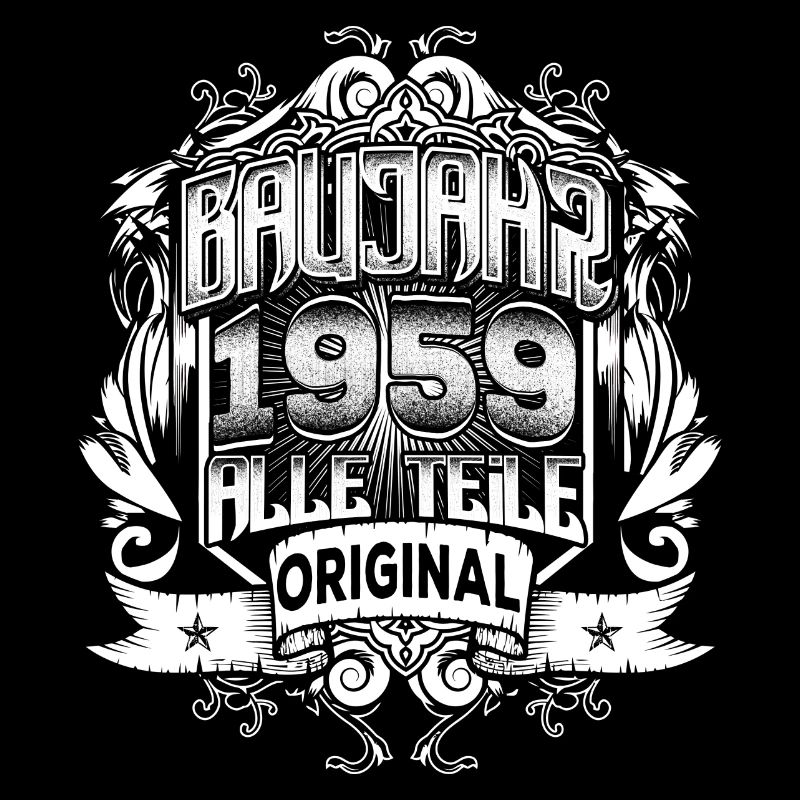 Baujahr 1959