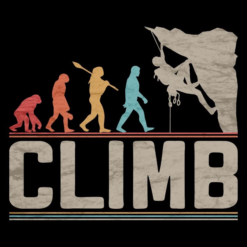 Klim Evolution Climbing Climber Climbing
