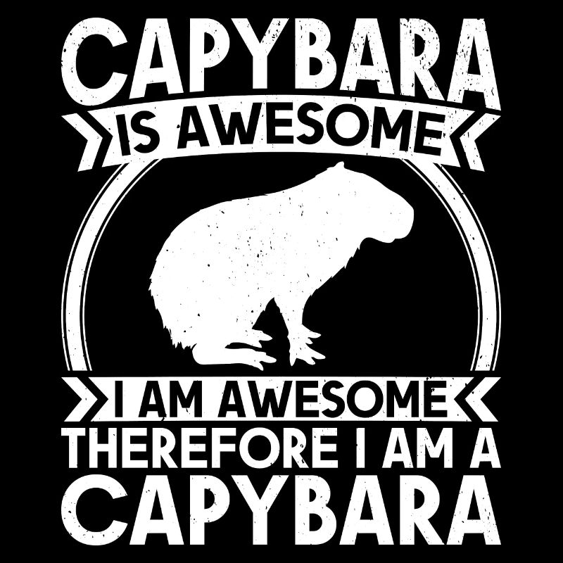 Capybara Rongeur Capybara Capybara