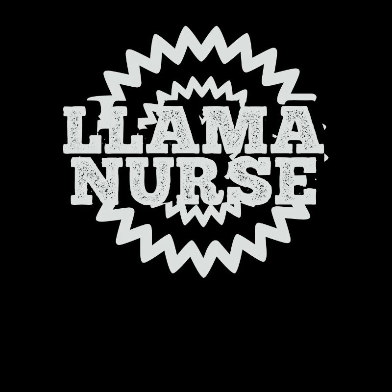 Infirmière lama