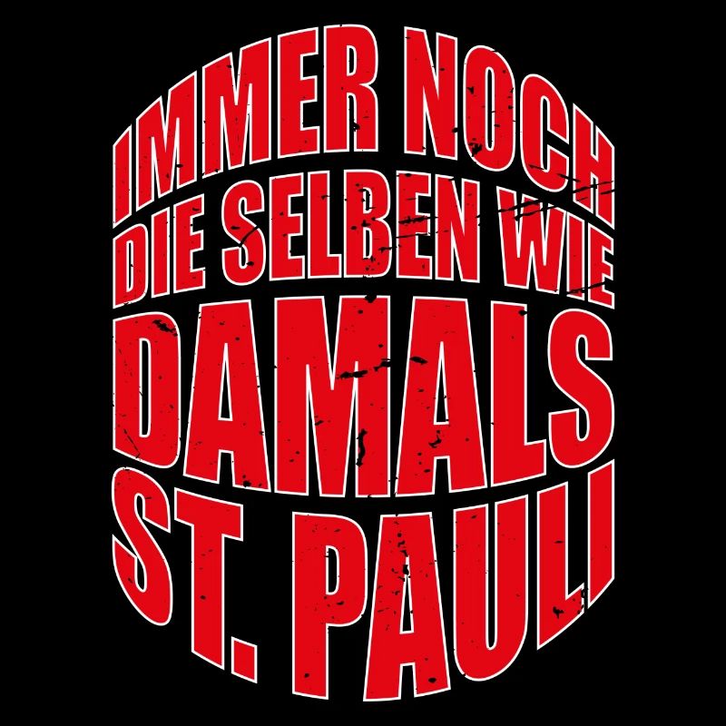 St. Pauli immer noch die selben wie damals