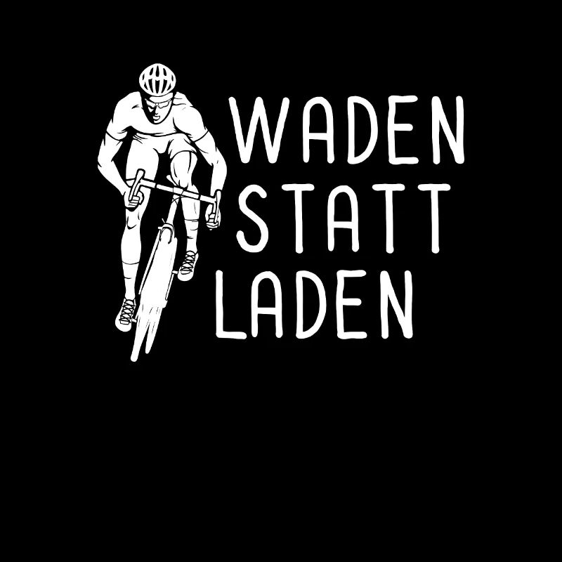 Waden Statt Laden