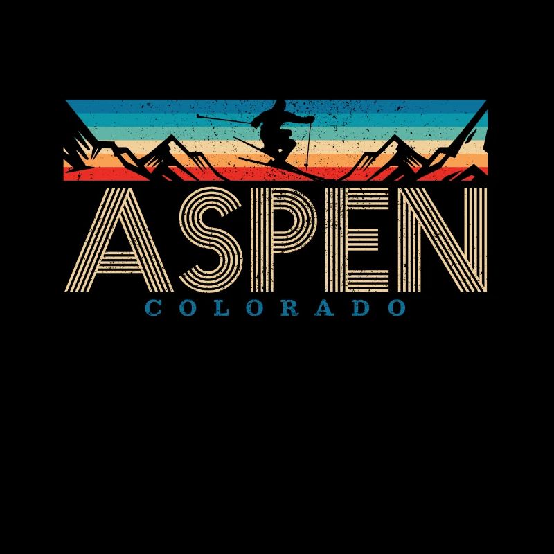 Ski Aspen Colorado