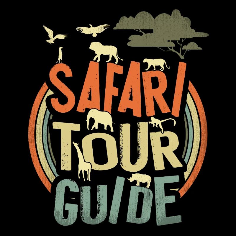 Safari Tour Guide