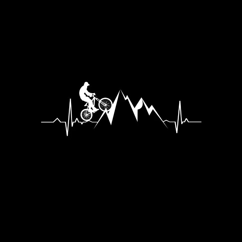 Rythme cardiaque vtt