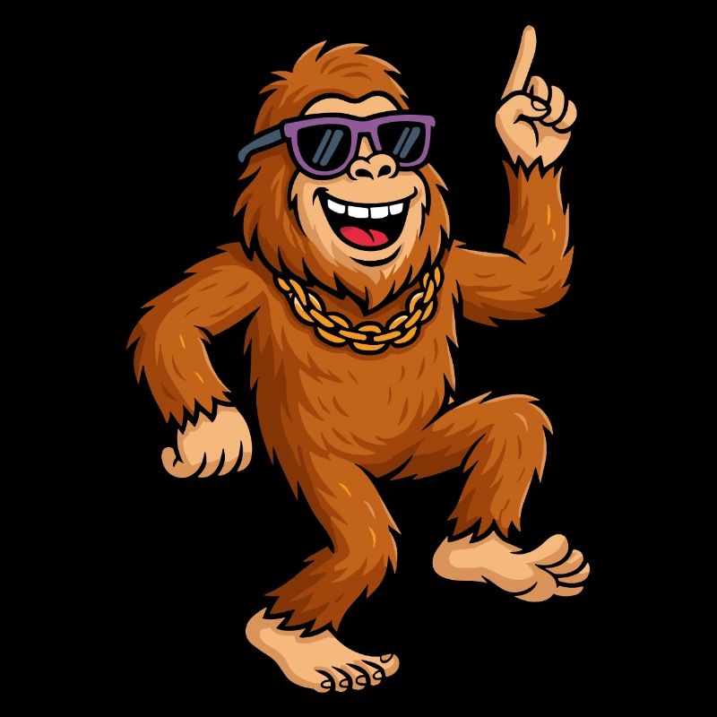Funky Ape - Dance into the Day