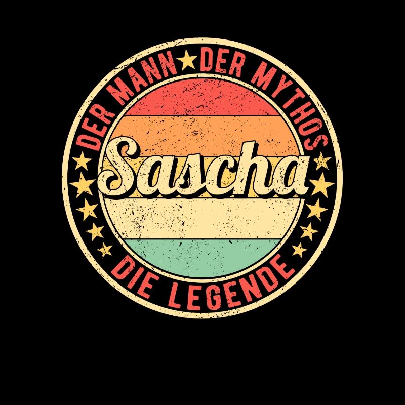Sascha Der Mann Der Mythos Die Legende