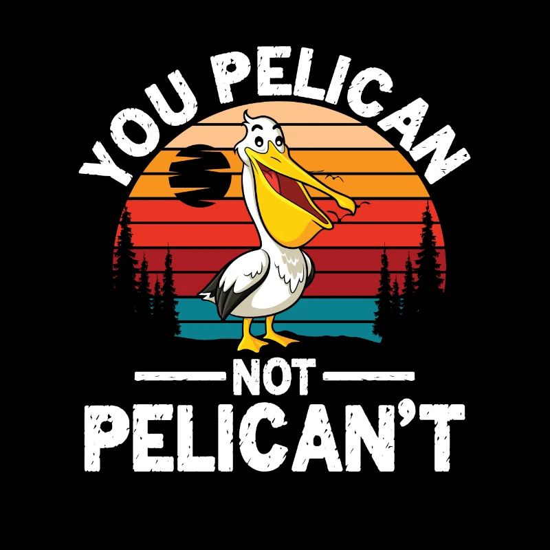 Vous pélican pas pélican
