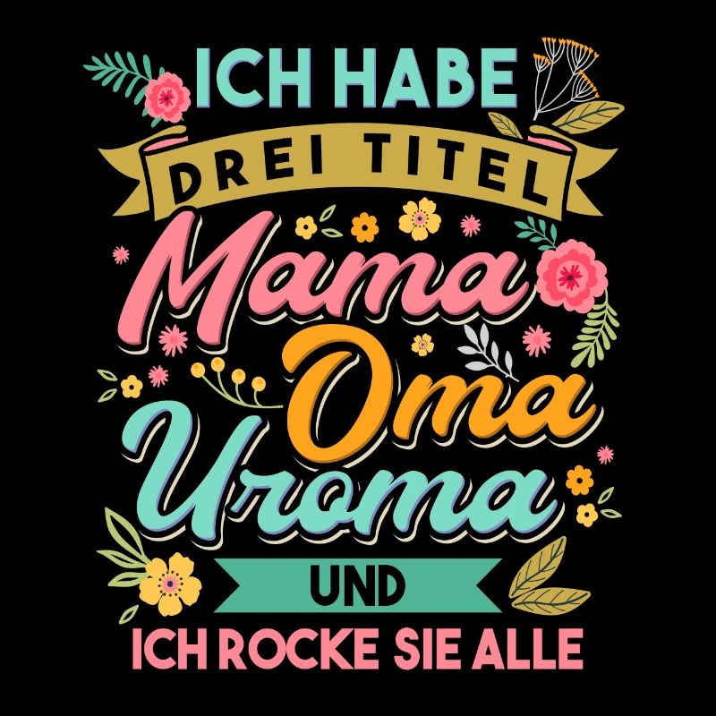 Uroma Urgroßmutter Urgroßeltern Geschenk