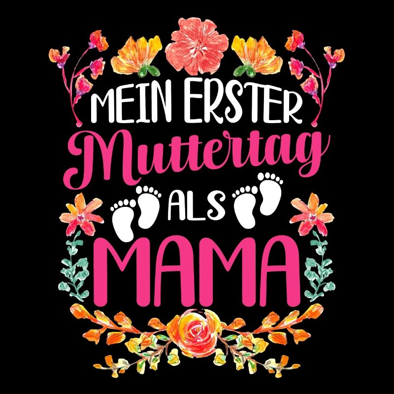 Mein Erster Muttertag Als Mama Mutter