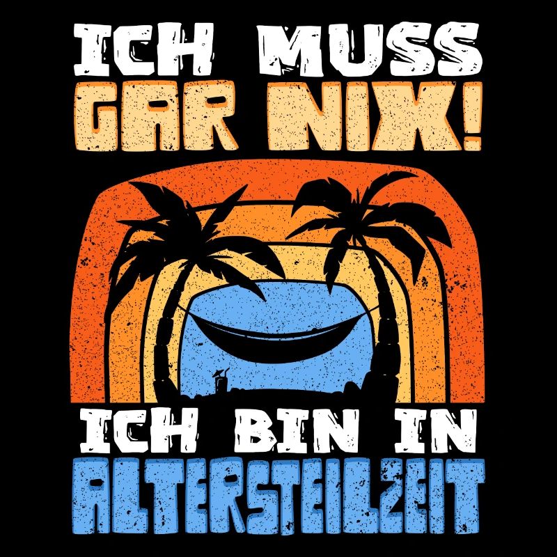 Altersteilzeit