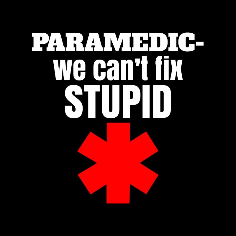 Drôle de service de secours Sort &ambulancier