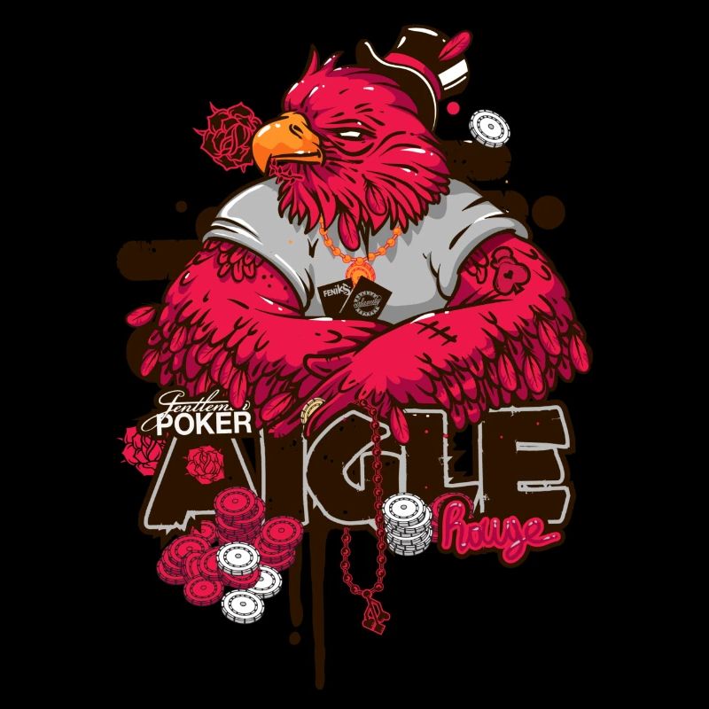 Aigle Rouge