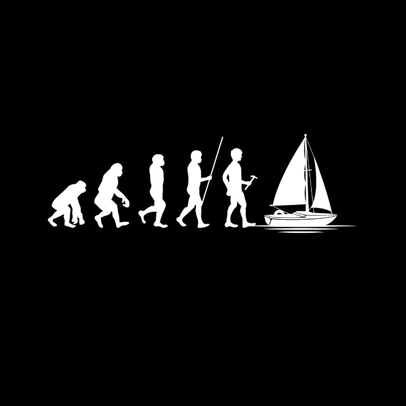 Evolution de la voile