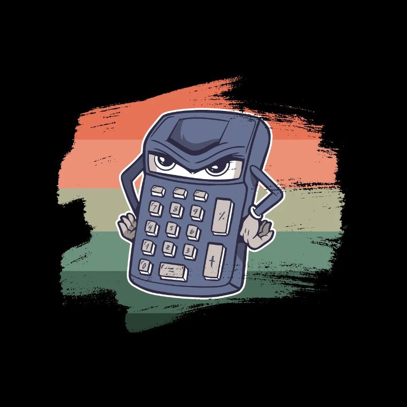 Calculator math count graph