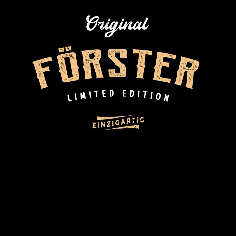 Förster Limited Edition Forstwirt