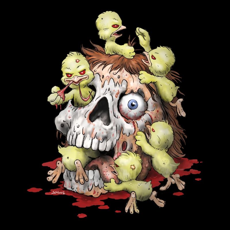 Zombies de jour