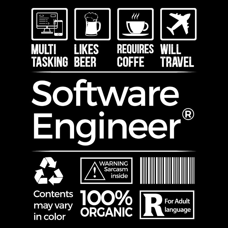 Geek: Software Engineer