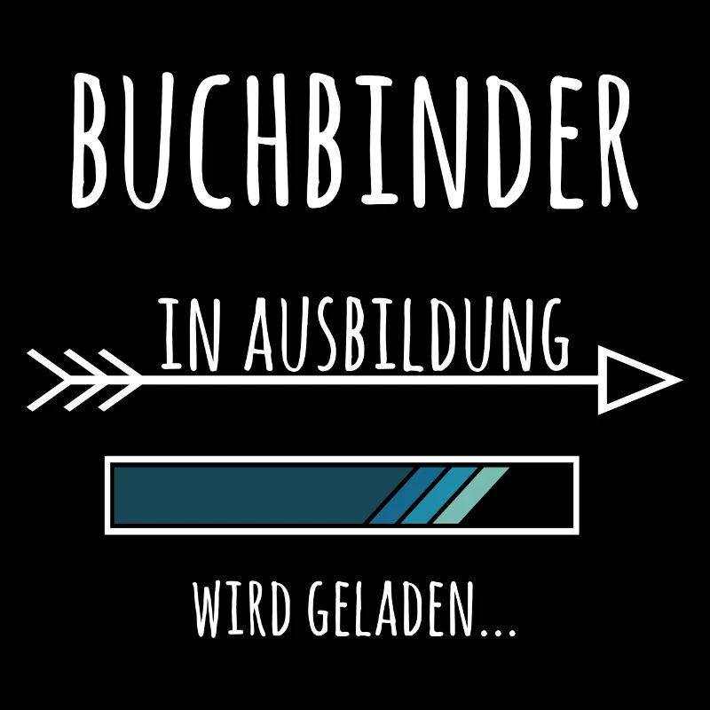 Buchbinder Ausbildung Handwerk Geschenk