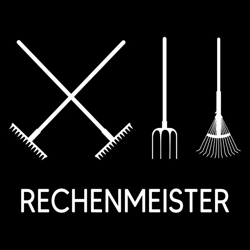 garten rechen kleingarten rechenzentrum erntezeit