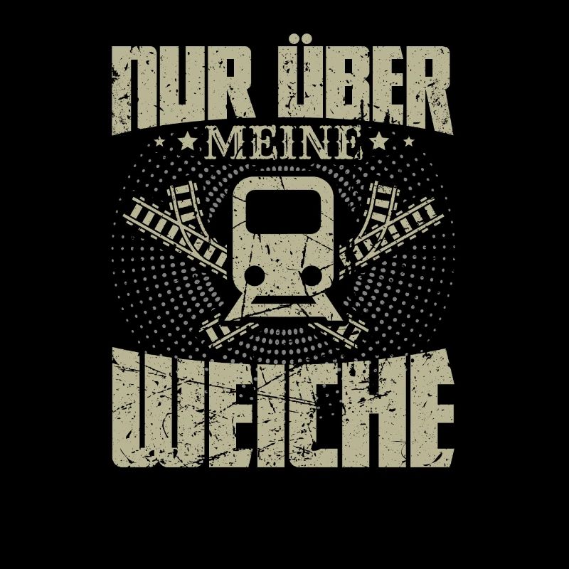 Only about my Soft Train Driver Railway Gift