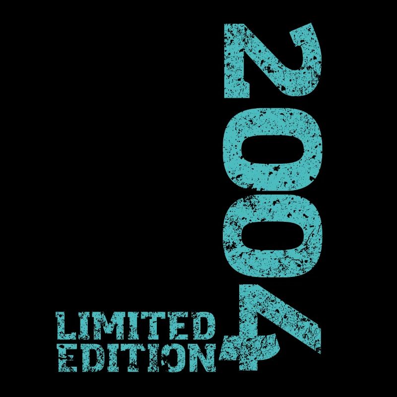 Limited Edition 2004 18th Birthday Gift
